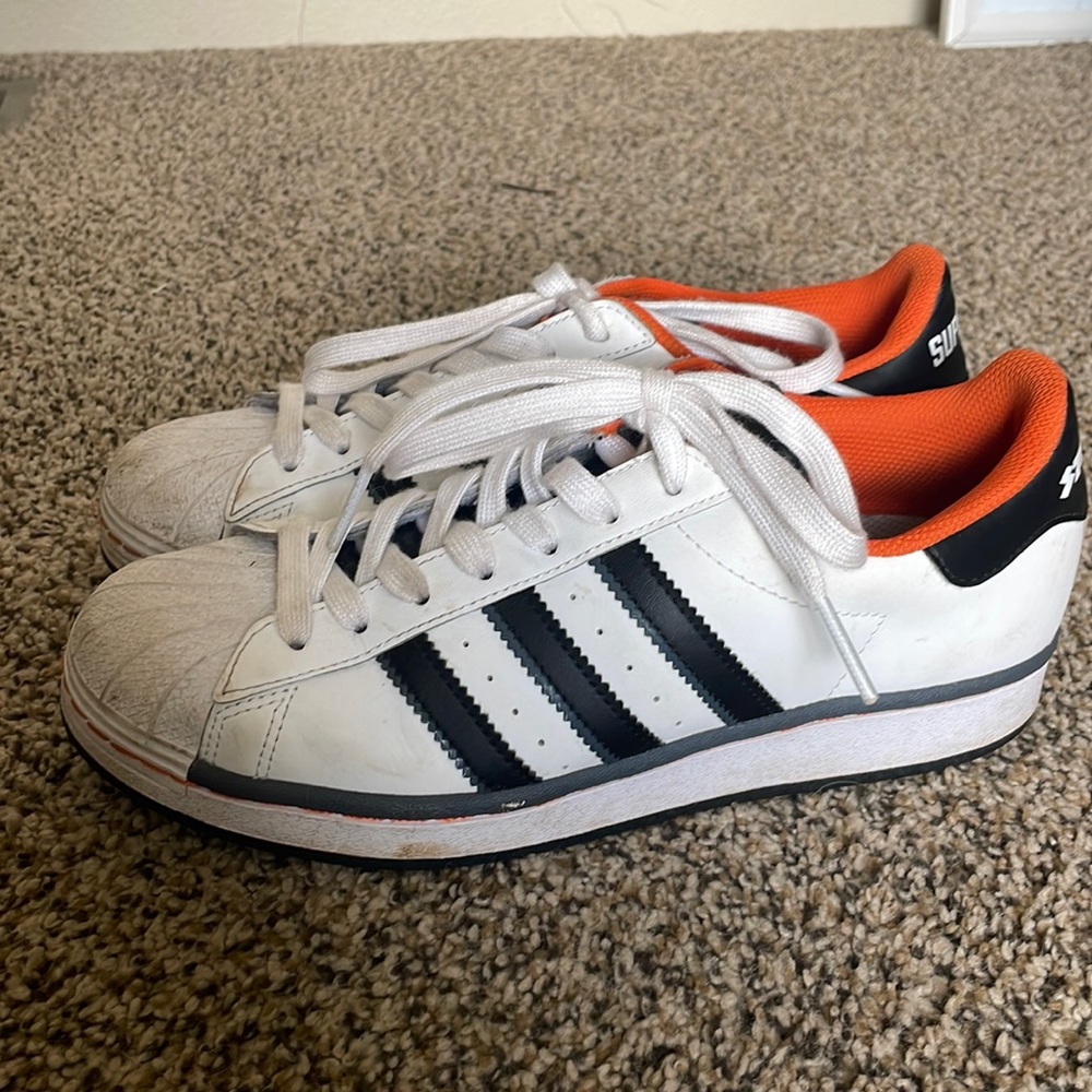Vintage Adidas Streetball Superstars